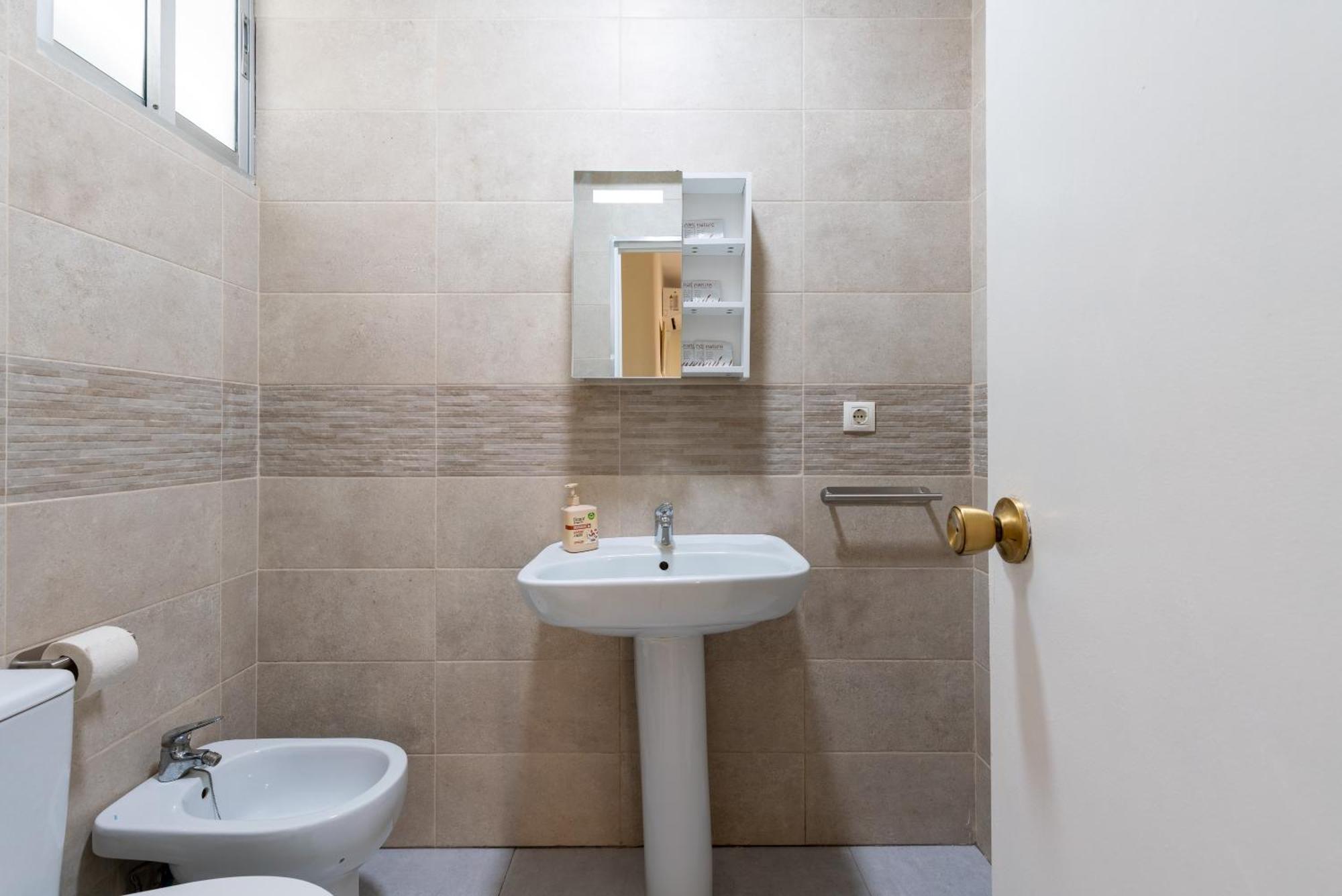 Apartamento Familiar Maria Auxiliadora 세비야 외부 사진