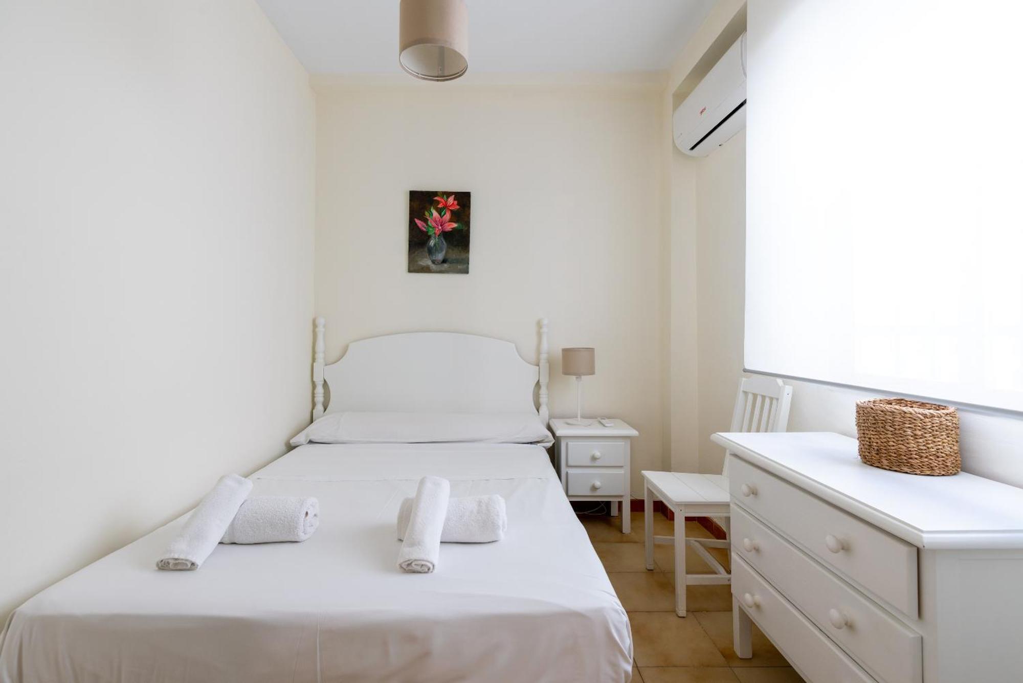 Apartamento Familiar Maria Auxiliadora 세비야 외부 사진