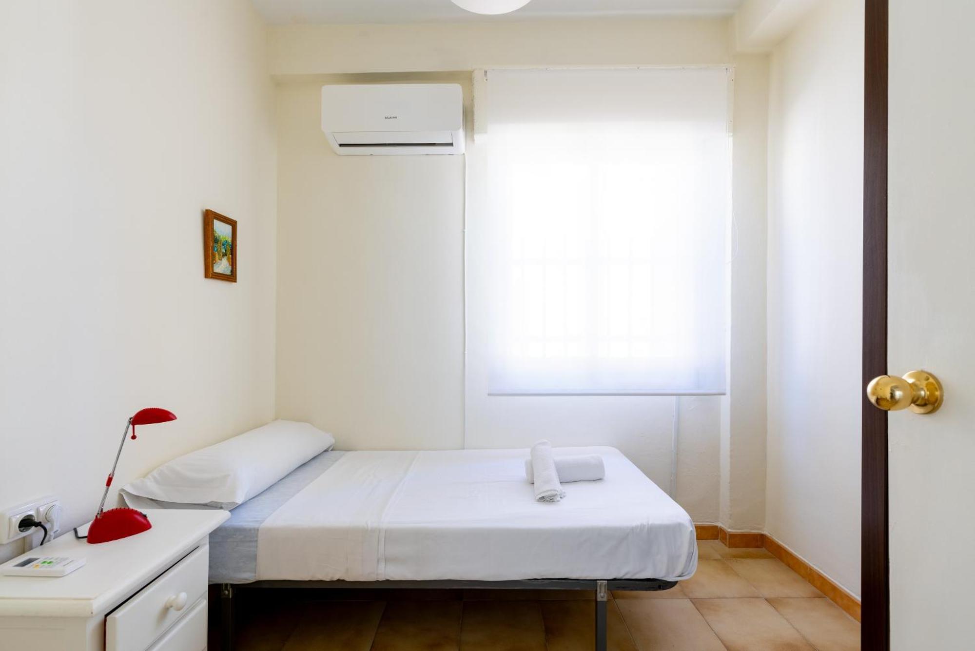 Apartamento Familiar Maria Auxiliadora 세비야 외부 사진