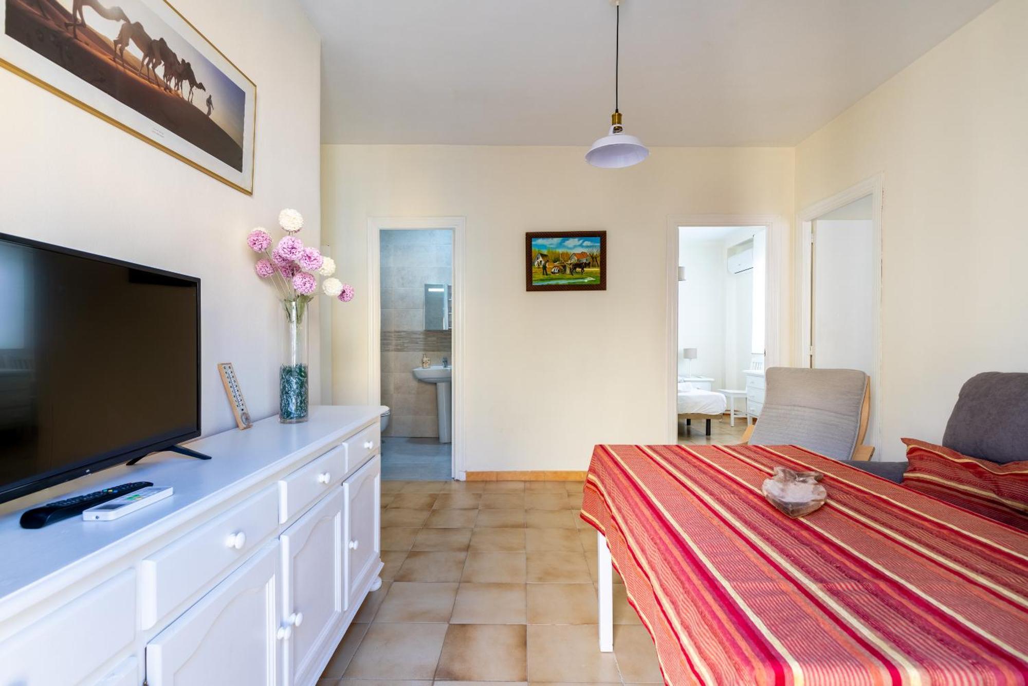 Apartamento Familiar Maria Auxiliadora 세비야 외부 사진