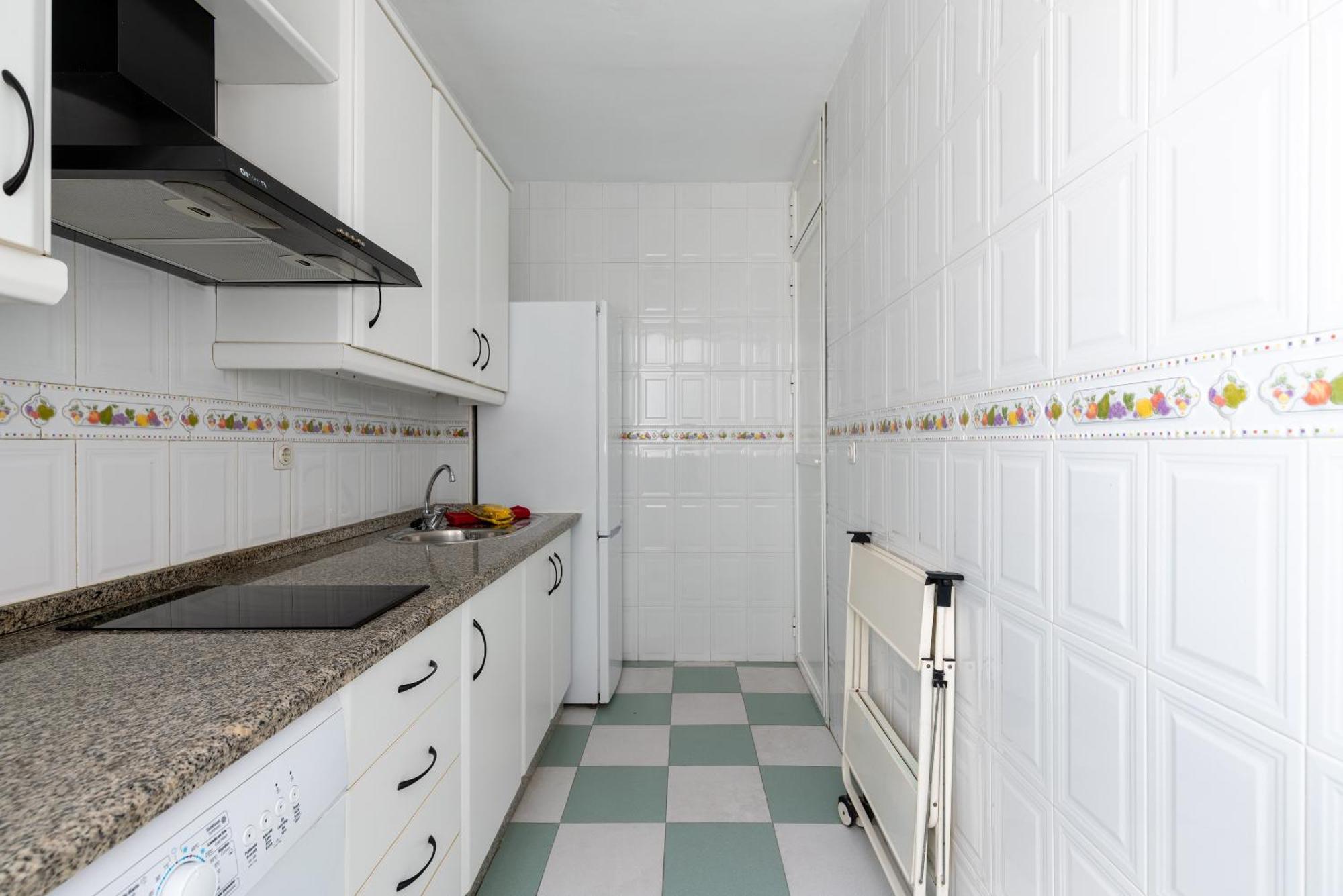 Apartamento Familiar Maria Auxiliadora 세비야 외부 사진