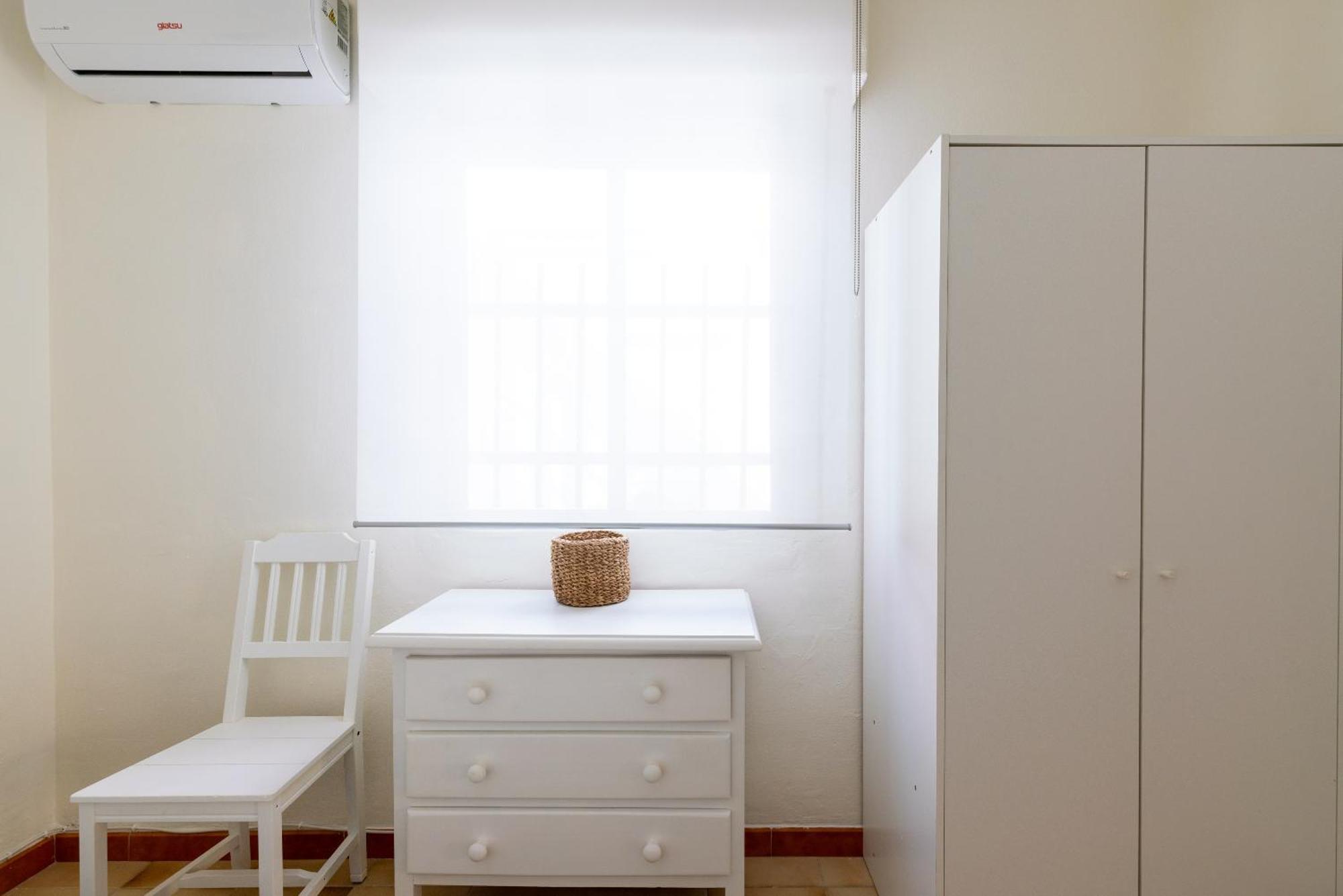 Apartamento Familiar Maria Auxiliadora 세비야 외부 사진