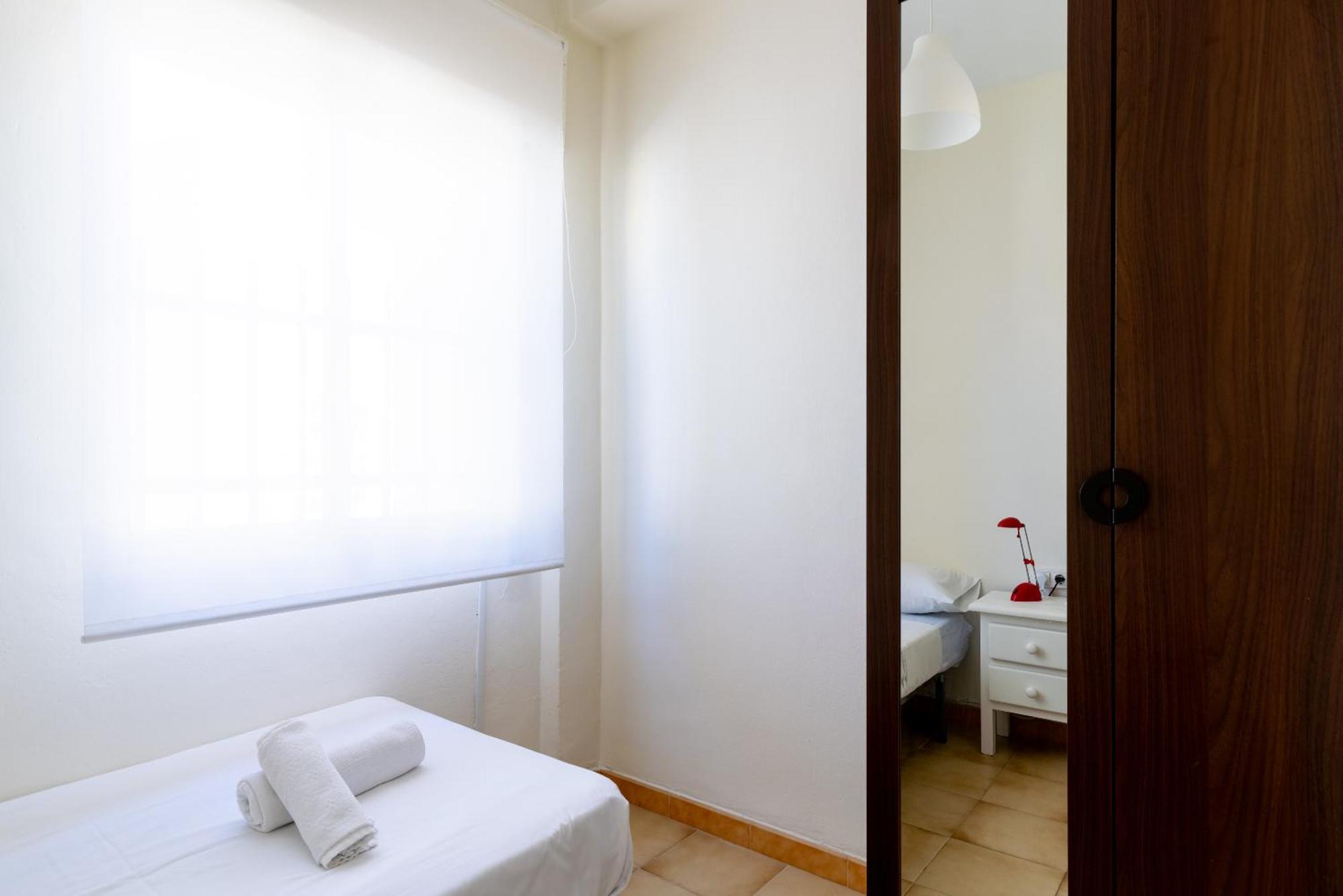 Apartamento Familiar Maria Auxiliadora 세비야 외부 사진