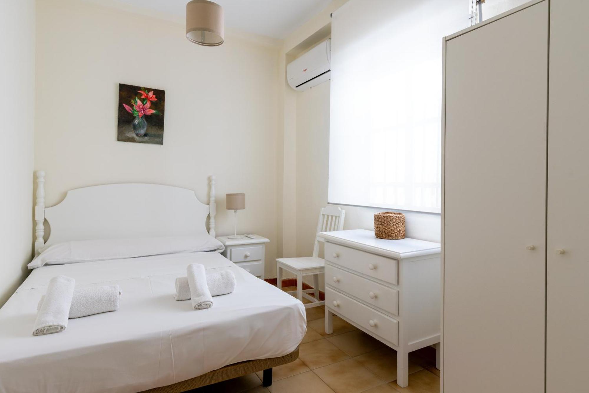 Apartamento Familiar Maria Auxiliadora 세비야 외부 사진