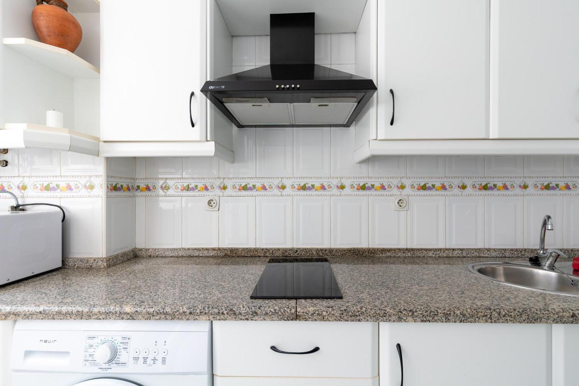 Apartamento Familiar Maria Auxiliadora 세비야 외부 사진