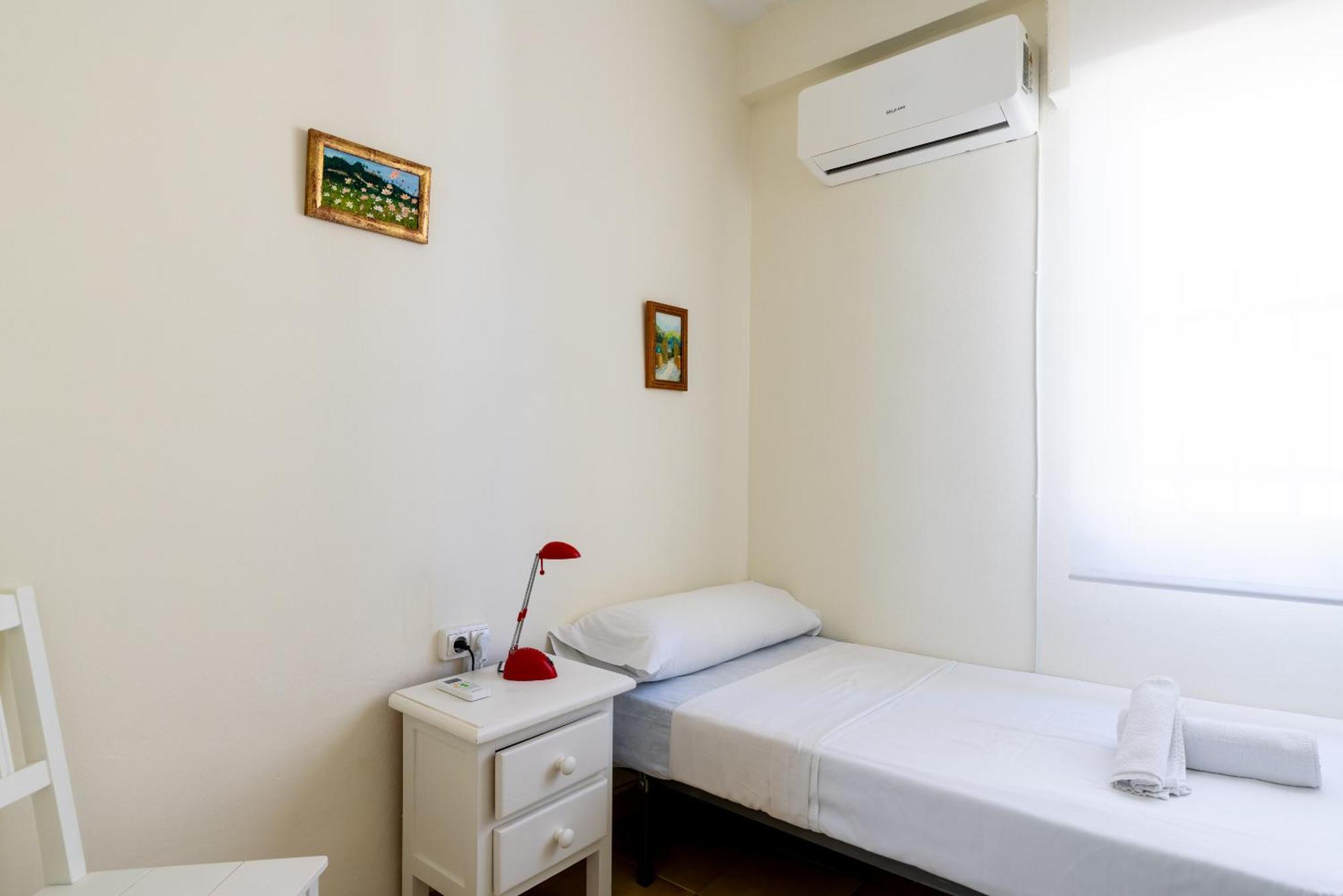Apartamento Familiar Maria Auxiliadora 세비야 외부 사진