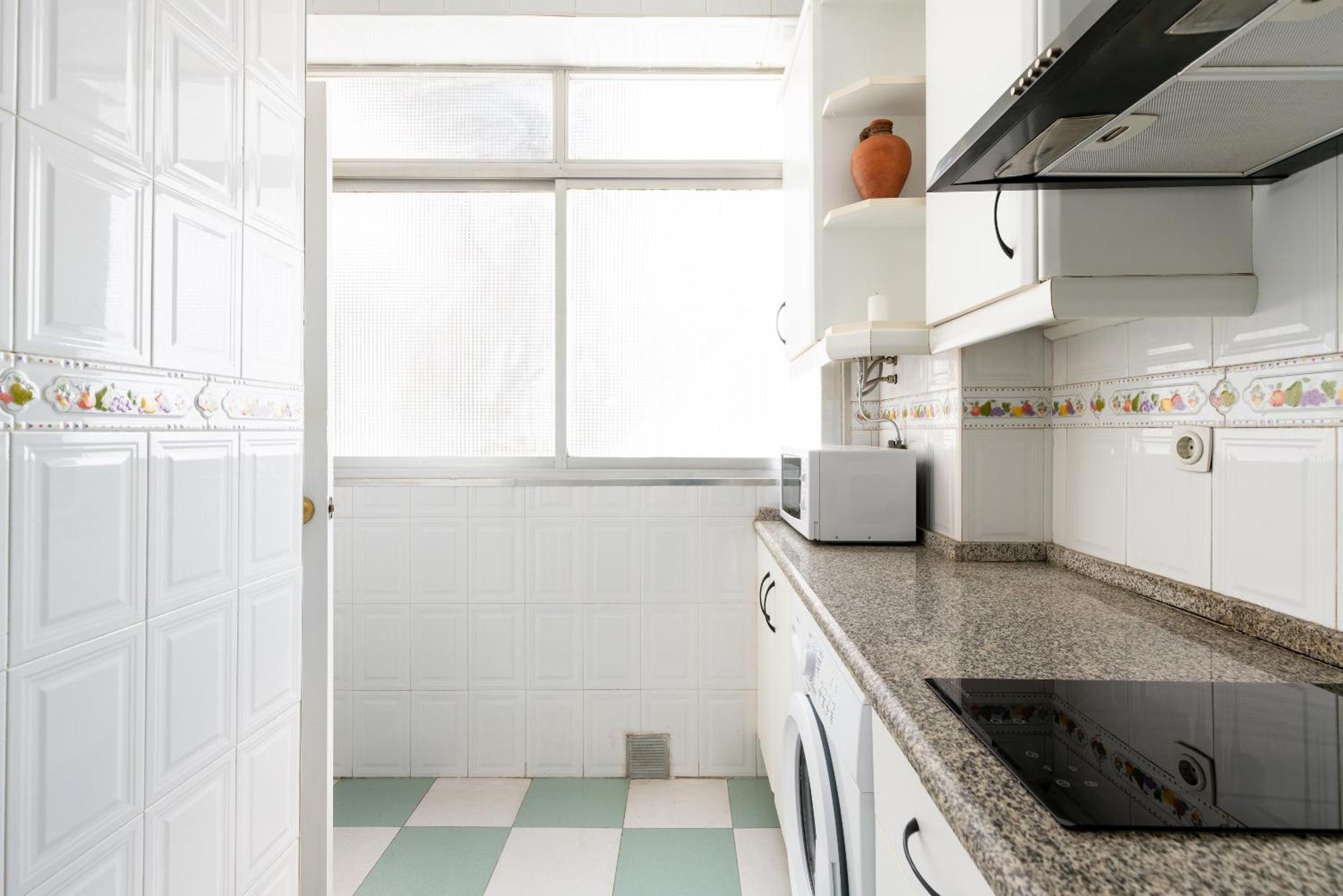 Apartamento Familiar Maria Auxiliadora 세비야 외부 사진